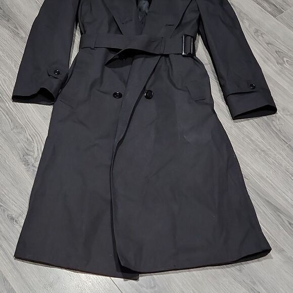 EUC Black Defense Logistics Agency Garrison Collection "Perfect Fit" Tre… - Picture 5 of 12